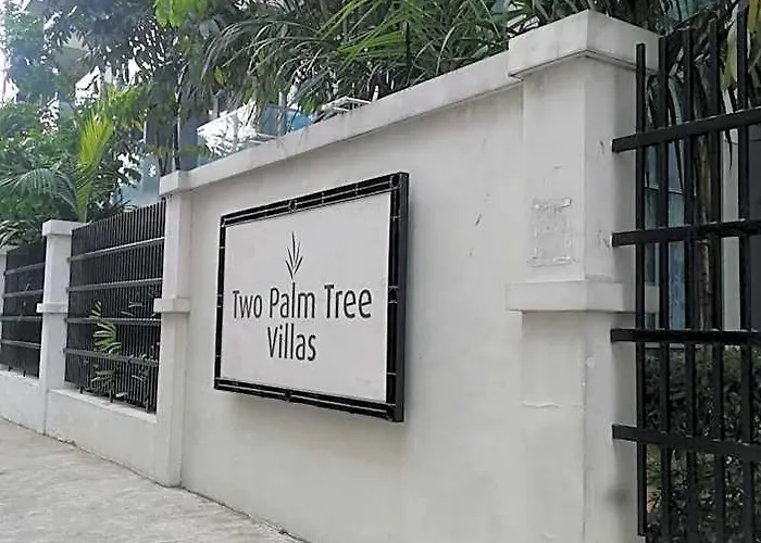 Hotel Palm Tree Two 3*